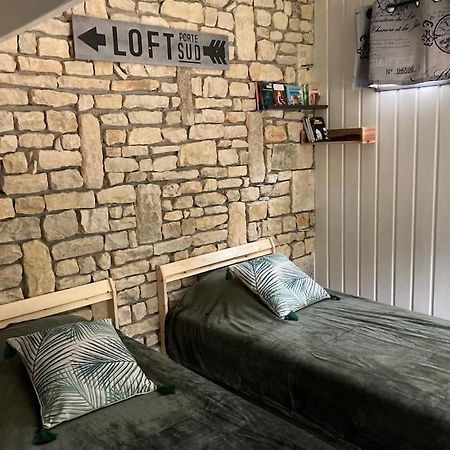 Charmant Petit Dortoir 3 Places Chazelles  ภายนอก รูปภาพ