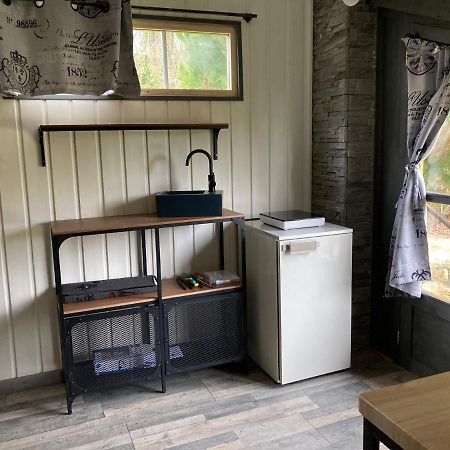 Charmant Petit Dortoir 3 Places Chazelles  ภายนอก รูปภาพ