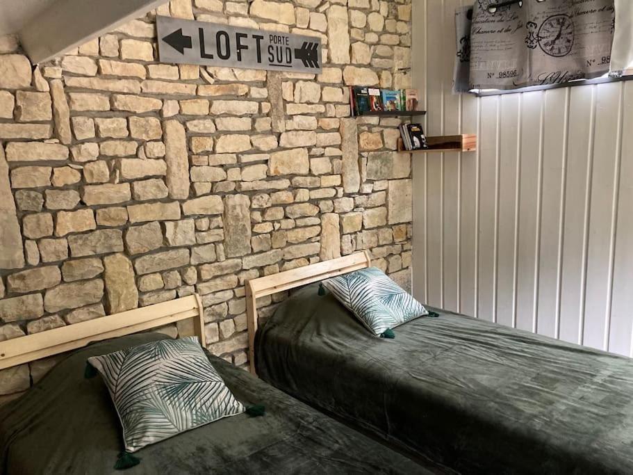 Charmant Petit Dortoir 3 Places Chazelles  ภายนอก รูปภาพ
