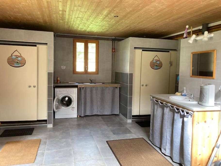 Charmant Petit Dortoir 3 Places Chazelles  ภายนอก รูปภาพ